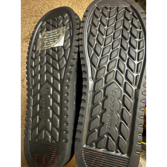 Women's Koolaburra by UGG Black Ankle Boots & Booties Size 6 - Picture 5 of 6